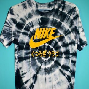 Nike, Tie-Dye T-Shirt, Men’s Small